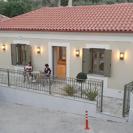 Villa Fouli Tolo Exterior photo
