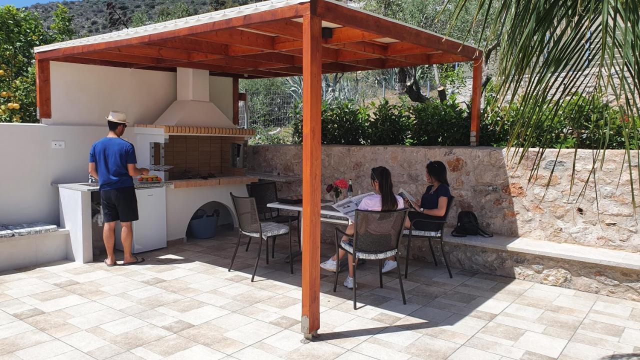 Fouli Ferienhaus Tolón
