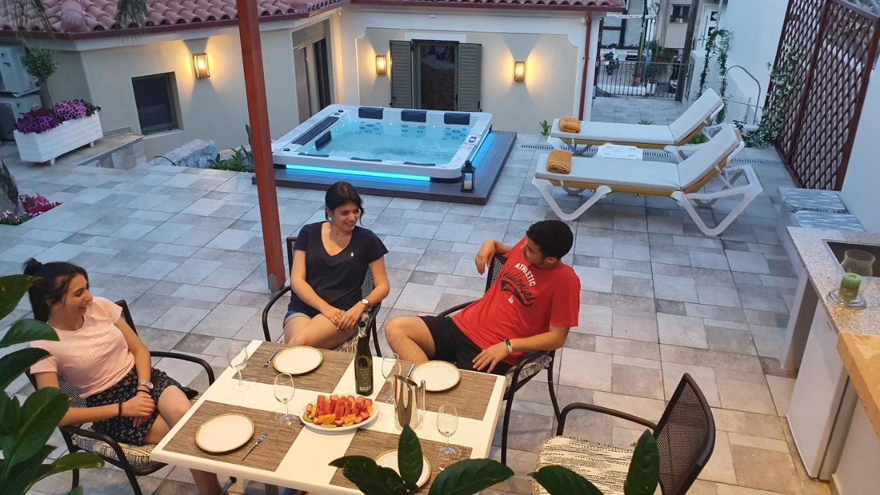 Ferienhaus Fouli Tolón